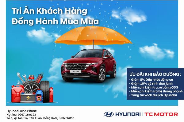 KHUYẾN MÃI KHI BẢO DƯỠNG